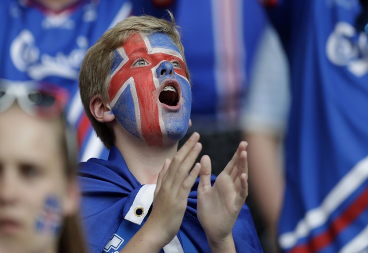 Iceland looks to build a fortress at home against online betting favourites Croatia
