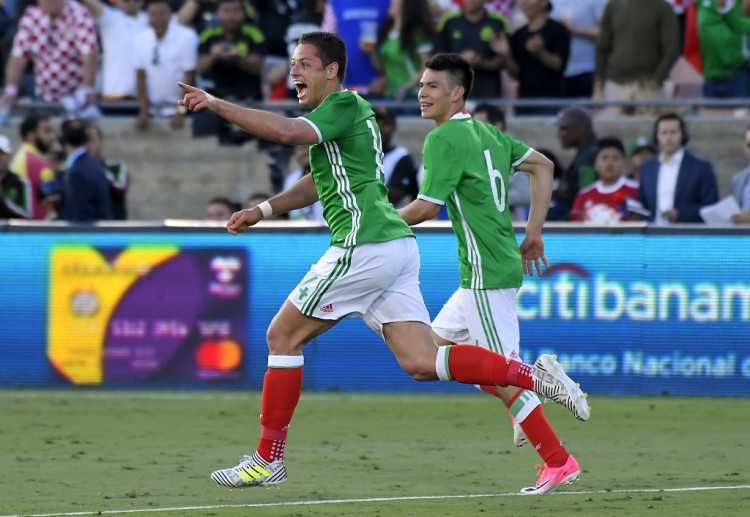 在线投注墨西哥对阵洪都拉斯的比赛将非常激烈