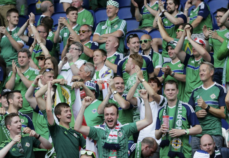 Irlandia Utara memenuhi harapan bursa taruhan, saat mereka lolos dengan kemenangan 1-0 atas Selandia Baru