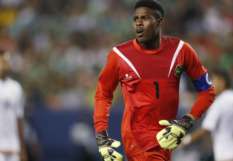 Live betting fans praised Jamaican goalkeeper Andre Blake after forcing the game to end in a scoreless draw