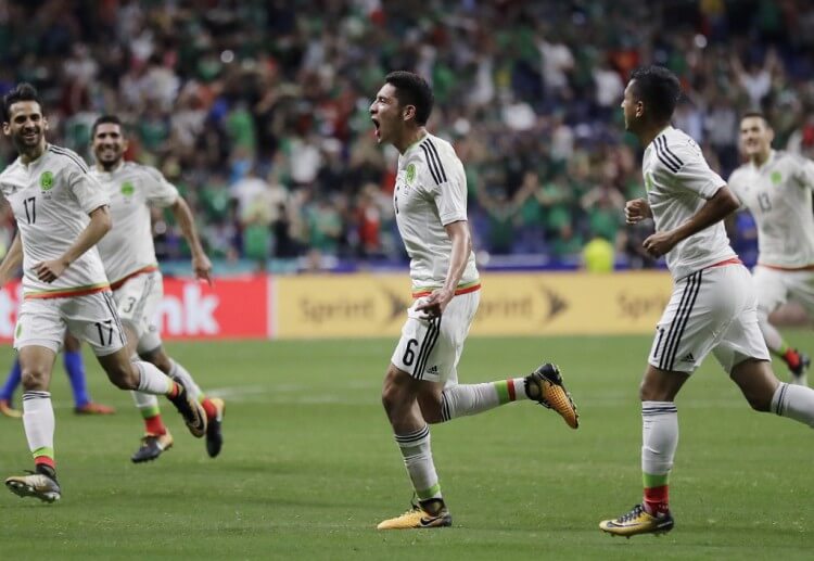 Meksiko tetap merupakan unggulan situs taruhan untuk mencapai semi final ketika mereka menghadapi Honduras