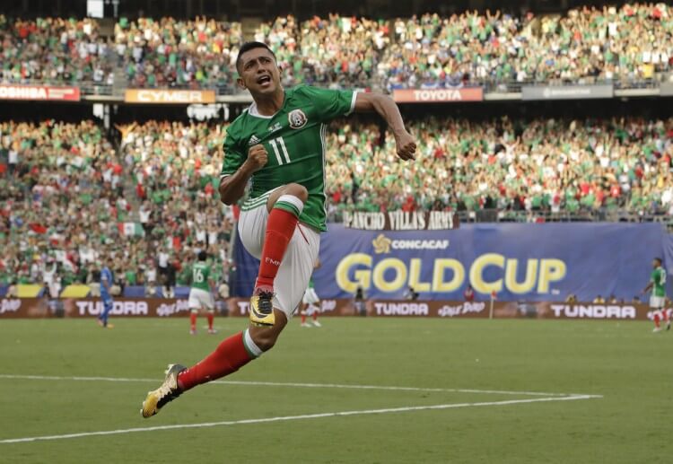 Para penggemar taruhan langsung bersemangat atas dominasi 3-1 Meksiko ketika melawan El Salvador di CONCACAF Gold Cup