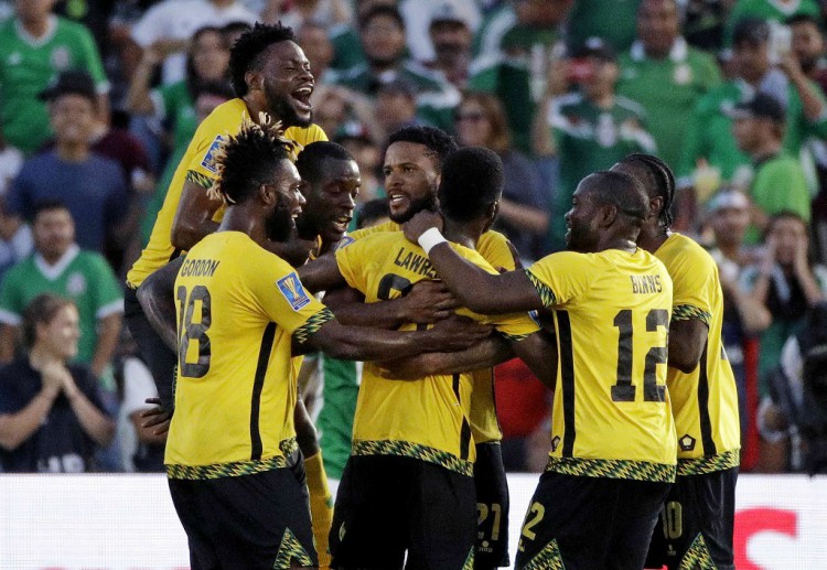Jamaica have impressed online betting enthusiasts with their superb form against Mexico in Gold Cup 2017