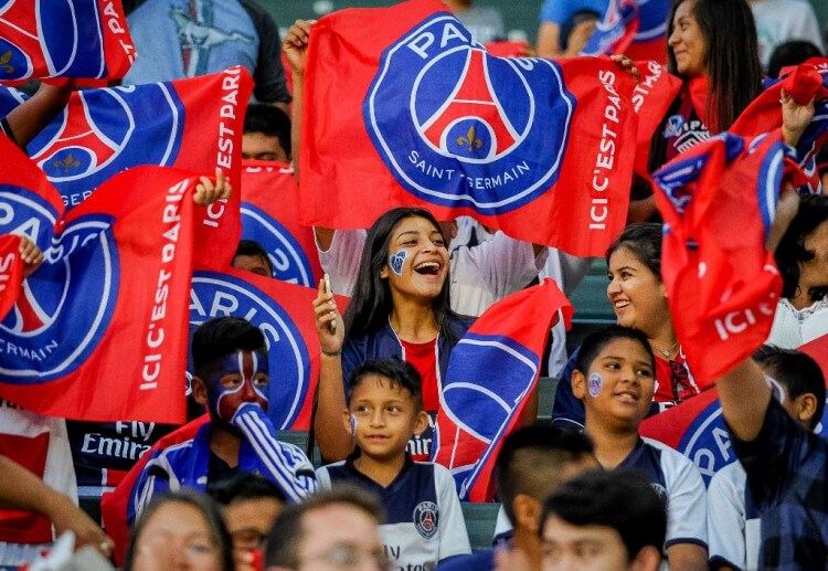 PSG are once again attracting betting odds after winning in a pre-season match against Ligue 1 champions AS Monaco