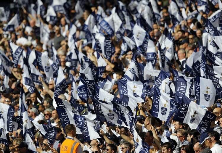 Tottenham Hotspur fans expect that their favoured team will kick-off their ICC football games with a win