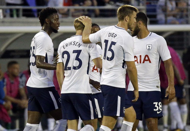 Betting websites shift focus on the Spurs as they topple PSG in Orlando