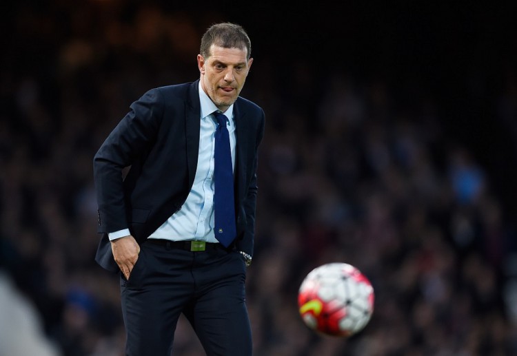 Slaven Bilic determined to erase West Ham's horrible live betting start when they face Southampton this weekend