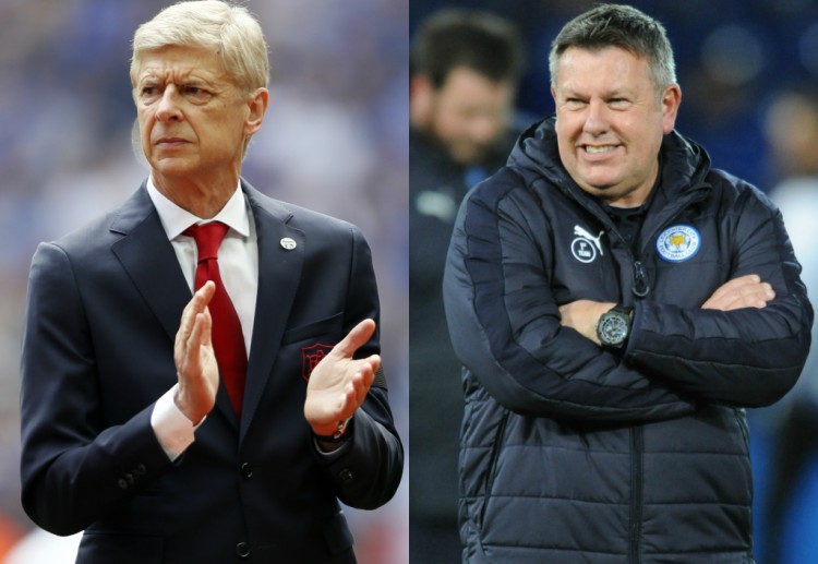 Football betting fans are expecting an Arsenal domination against Leicester City in Premier League season's opening game