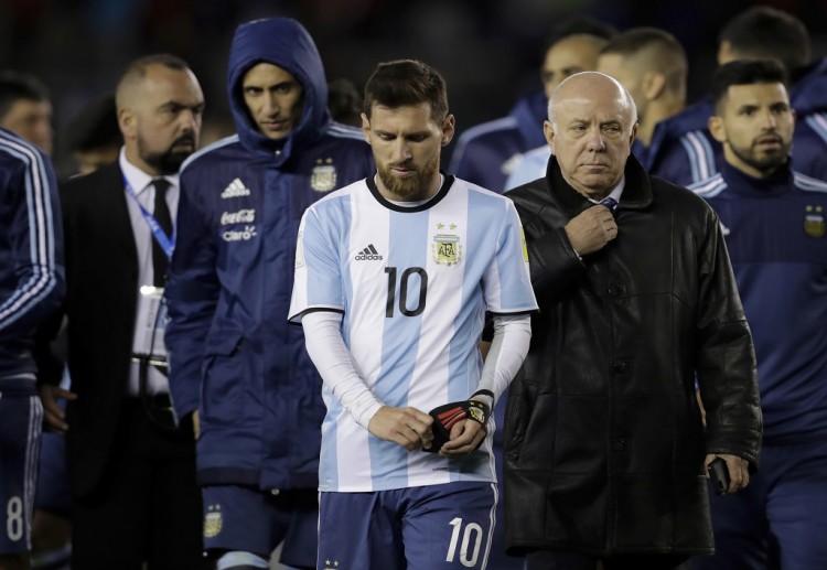 Argentina's remaining football games are must win after another slip vs Venezuela