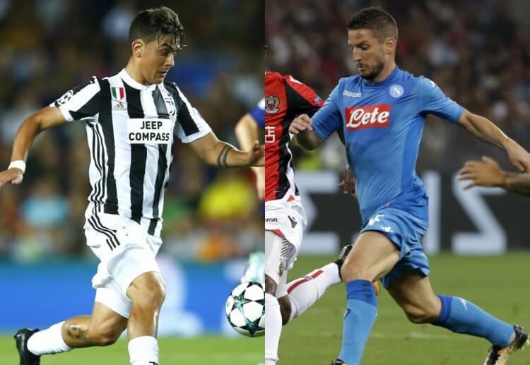 Taruhan Online di Serie A menjadi labih seru saat terdapat tiga klub yang menempati posisi puncak dalam satu pekan pertandingan