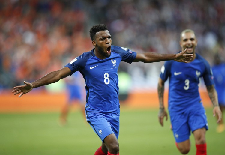 Unggulan situs taruhan saat ini, Perancis, melompati Swedia ke puncak Grup A, dalam perebutan tiket ke Piala dunia 2018
