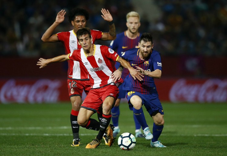 Girona accidentally hand two goals to Barcelona in La Liga Week 6 football games