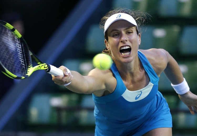Bet online on Johanna Konta as she will be eager to fight for her place at China Open