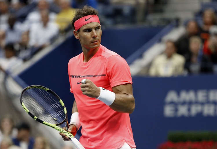 Online betting fans are thrilled who among ATP's big names will qualify to the US Open finals
