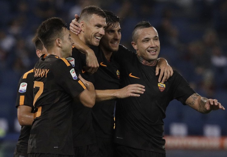 Benevento mencetak dua gol bunuh diri selama pertandingan dalam pertandingan taruhan olahraga melawan AS Roma di Serie A
