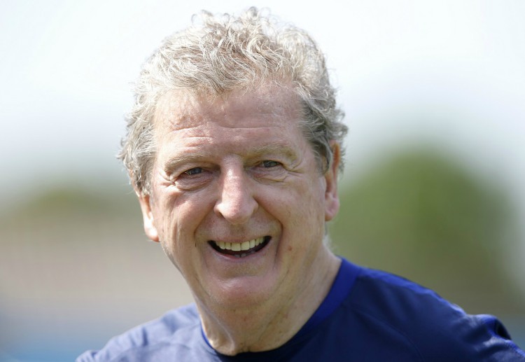 Roy Hodgson vui vẻ quay lại thế giới cá cược Ngoại hạng Anh