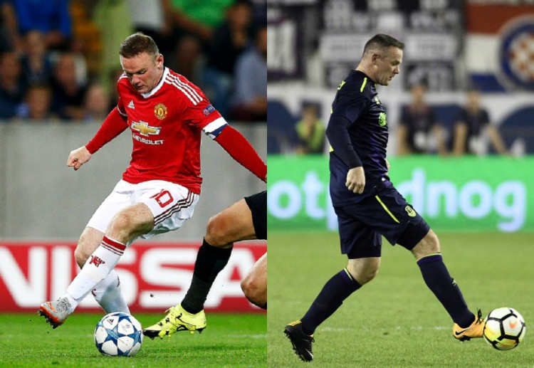 Cá cược ngoại hạng Anh sẽ nóng lên khi Wayne Rooney của Everton hi vọng đánh bại Manchester United trong trận đấu vòng 5