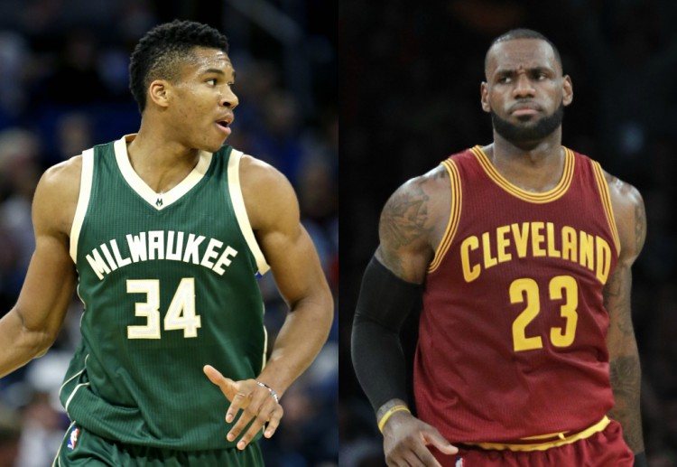 Basketball betting fans will be delighted for an outrageous plays from two of the best forwards in the NBA