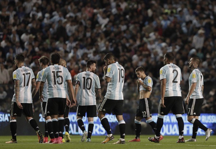 Argentina hope to delight their online betting loyals by winning against Ecuador and hopefully qualify to Russia 2018