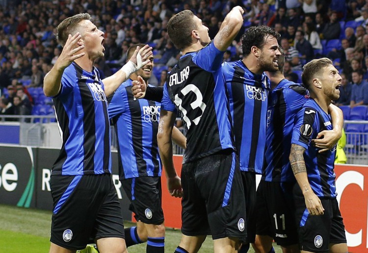 Atalanta players have stunned live betting loyals with their superb form to block Juventus from winning in Serie A Week 7