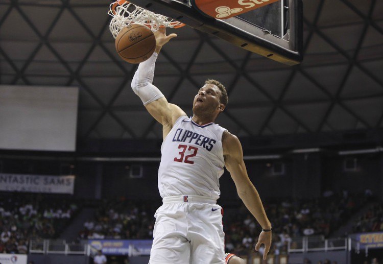 Los Angeles Clippers are being favoured hugely by online betting fanatics to win over Utah Jazz in their next NBA game