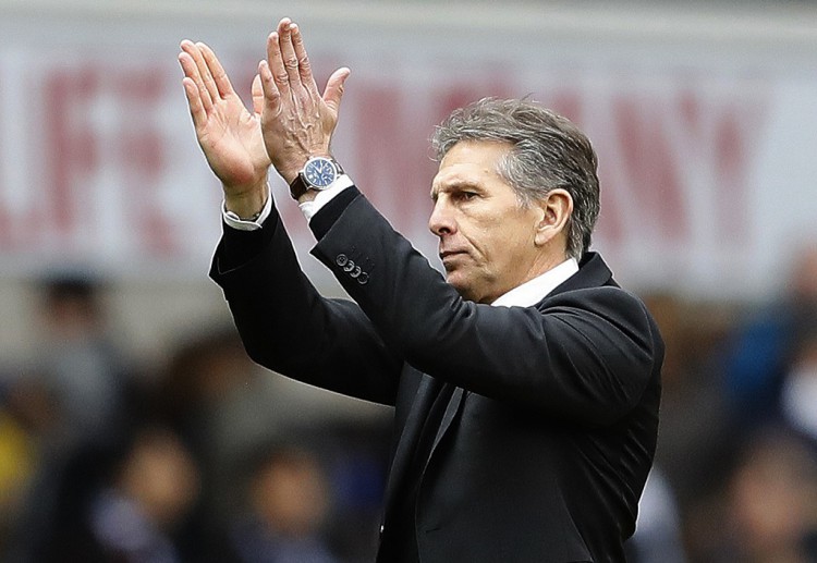 Claude Puel will be keen to revamp Leicester City’s live betting form