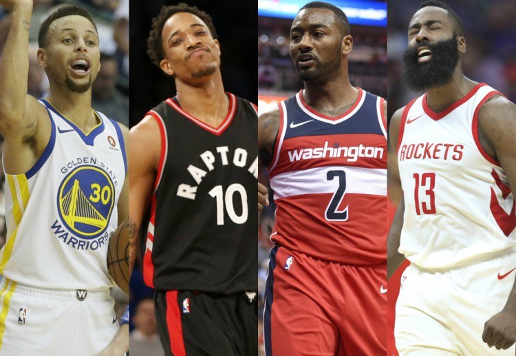 NBA online betting fans are ecstatic to witness the most awaited battles between Western teams and Easter squads