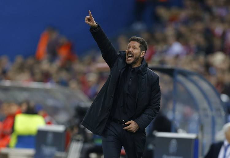 Despite struggling in La Liga, betting odds remain in favour of Atletico Madrid to win against Qarabag in UCL