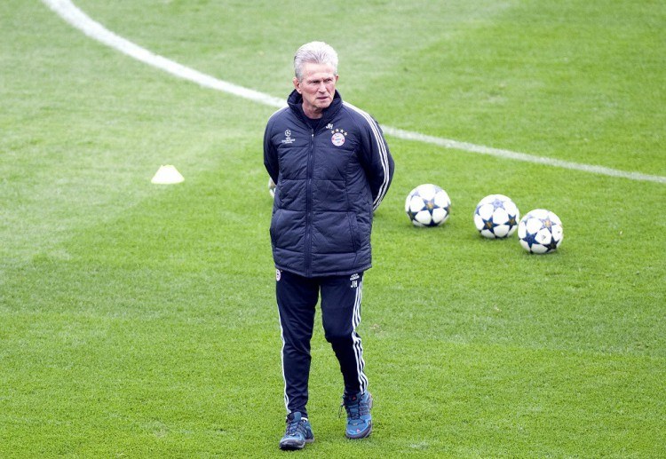 Jupp Heynckes wants to revamp Bayern Munich to win their football games