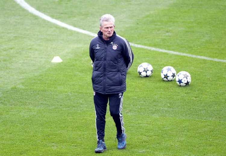 Jupp Heynckes muốn tu chỉnh lại Bayern Munich để giúp họ chiến thắng