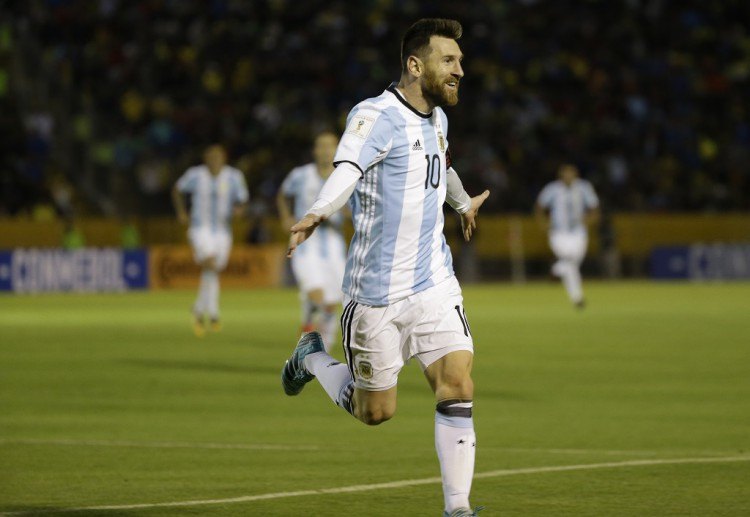 Argentina live betting fans have a lot of reason to cheer for as the Albiceleste qualified for Russia 2018
