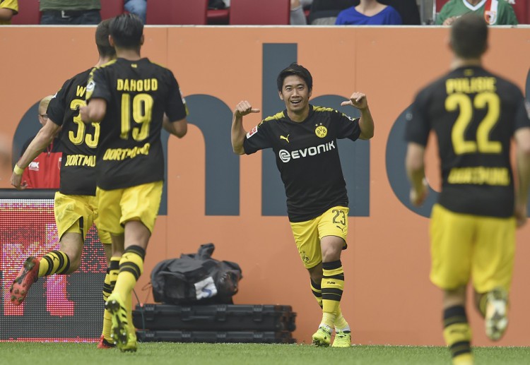 Kèo cá cược vẫn tin tưởng Dortmund sau khi đội này tiếp tục duy trì chuỗi trận thắng ở Bundesliga