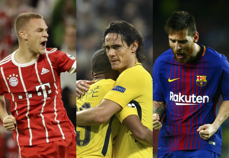PSG are worthy Asian Handicap Betting favourites but Bayern will stay the course