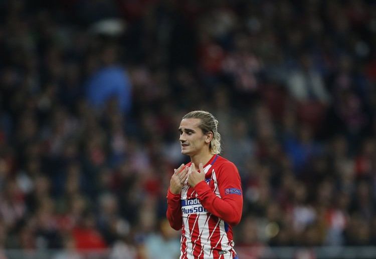 Betting odds are getting aloof with Atletico Madrid following their disappointing form in Champions League