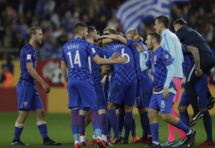 Kroasia terus menarik perhatian bursa taruhan setelah berhasil memastikan tempat kualifikasi ke Piala Dunia Russia 2018