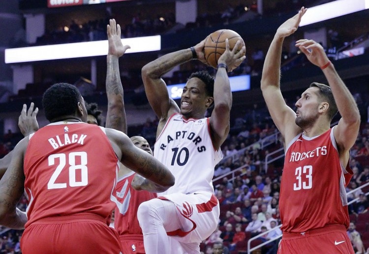 Toronto Raptors have totally defied betting odds following their big win against Houston Rockets