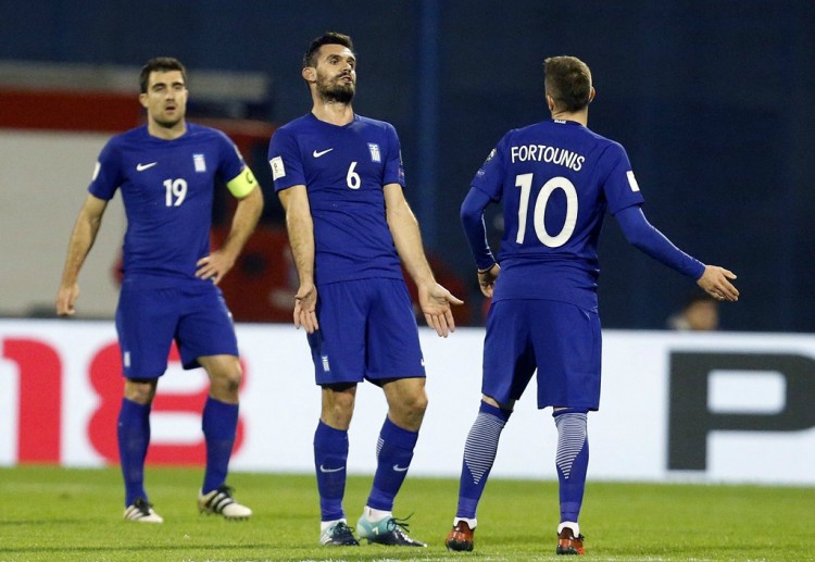 Greece are hopeful that they could win their final football games against Croatia