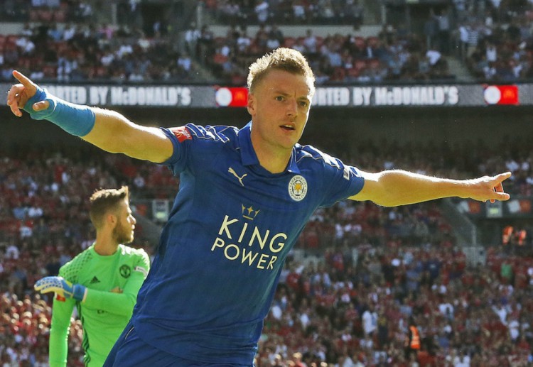 Leicester City will look to make an impressive live betting performance against Stoke