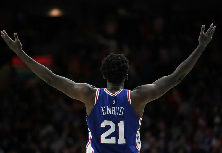 Philadelphia 76ers have delighted their online betting fanatics following their superb form against Utah Jazz