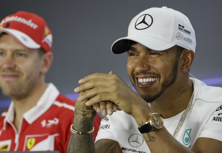 Bet online on the British speedster Lewis Hamilton as he will surely look to end his fantastic season with a bang