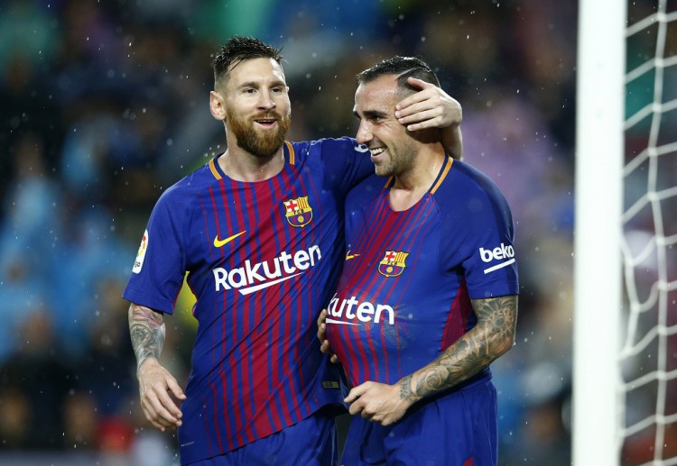 Betting odds are getting stronger for Barcelona to lift the title as they took their lead further with a win to Sevilla