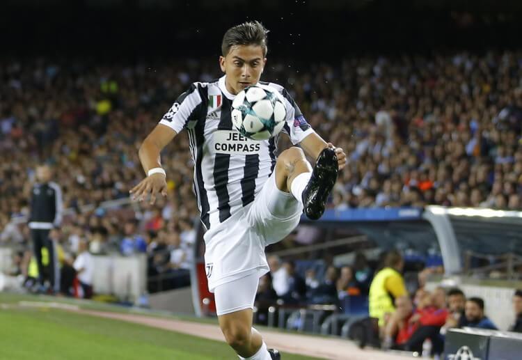 Juventus tràn đầy hy vọng sê giành lại được ngôi đầu bảng Serie A sau trận thắng ở lượt trận tới