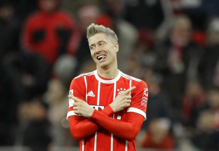 Bayern Munich, dipimpin oleh Robert Lewandowski, diharapkan untuk meneruskan dominasinya di Bundesliga