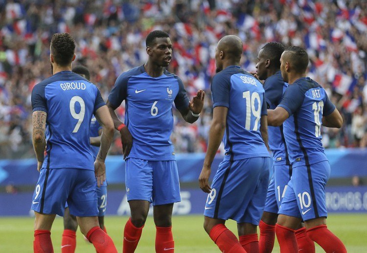 Chris Coleman's team face sports betting favourites France in Paris