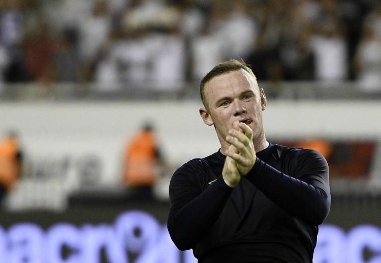 Wayne Rooney pasti akan kembali memperseru situs taruhan saat dirinya bertekad untuk meneruskan penampilan gemilangnya