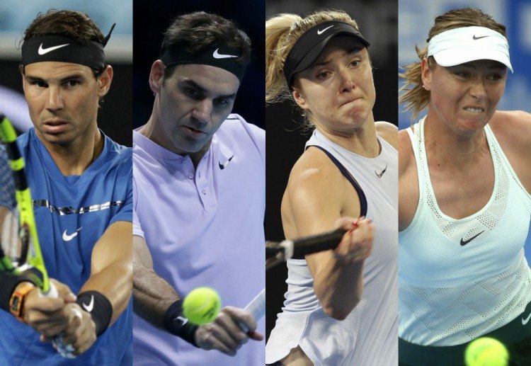 Tennis live betting fans are all excited to see their favourite players battle for the Australian Open silverware
