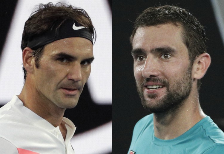 Tennis betting superstar Roger Federer and Marin Cilic will face-off in the final round of the Australian Open