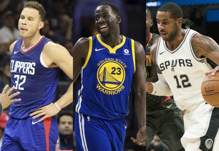 Online betting fans expect Draymond Green to once again be the catalyst when they meet the young Bulls squad