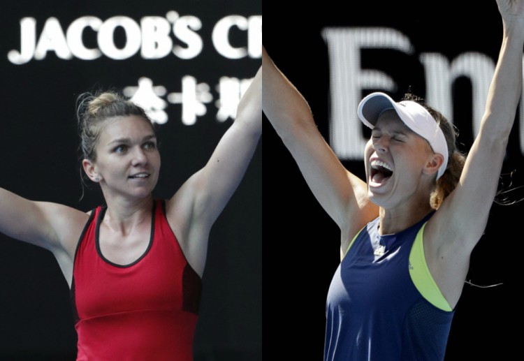Online betting fans are excited to see their favourites battle for their first Grand Slam title in the Australian Open