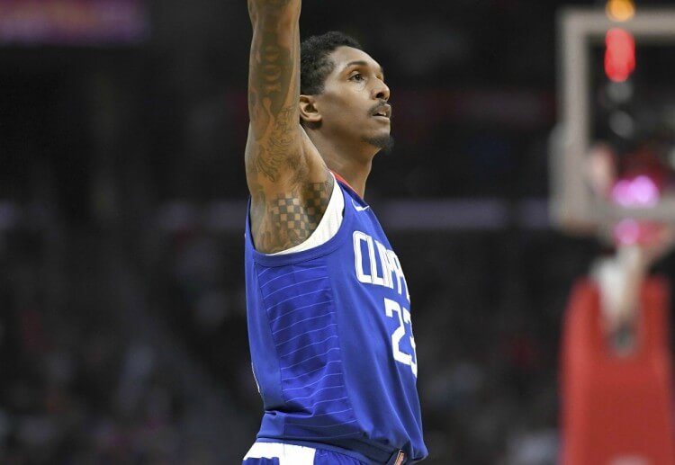 Betting odds didn't expect a Warriors loss against the Los Angeles Clippers and the amazing Lou Williams